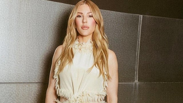 Ellie Goulding Feels 'Sad As Hell' After Announcing She Has Split With Her Husband
