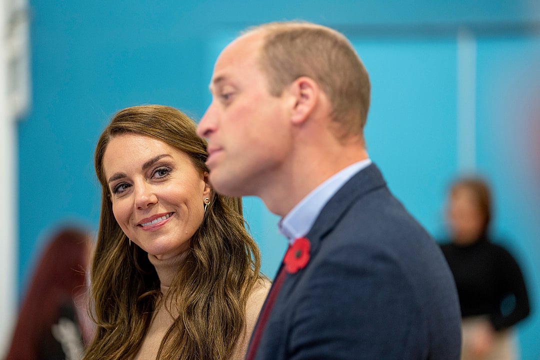 Kate Middleton’s Life Through 51 Pictures