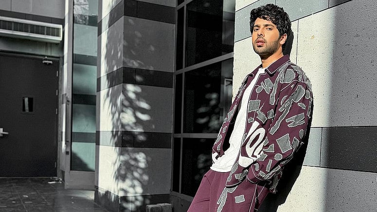 Instagram : Armaan Malik