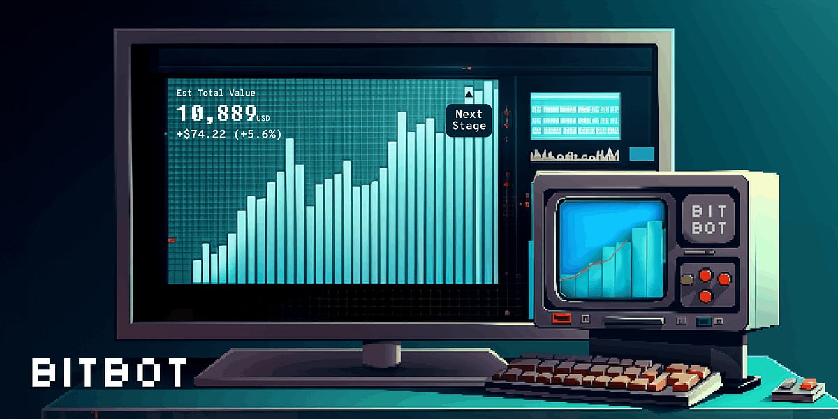 2024’s Hottest Crypto Unveiled: Bitbot Investors Get Best Revenue Share