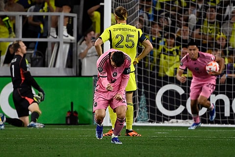 CONCACAF Champions Cup: Inter Miami vs Nashville SC