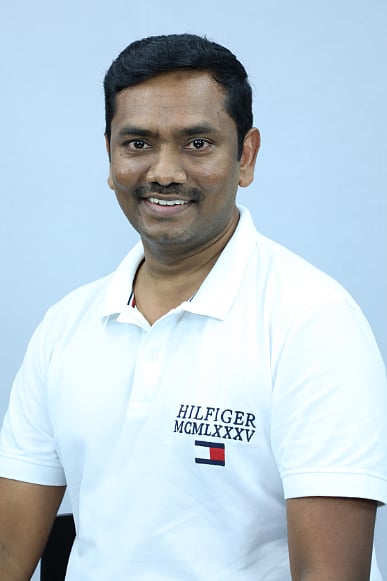 Raju Vanapala, Founder & CEO, Way2News
