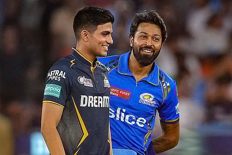 IPL 224: Gujarat Titans vs Mumbai Indians