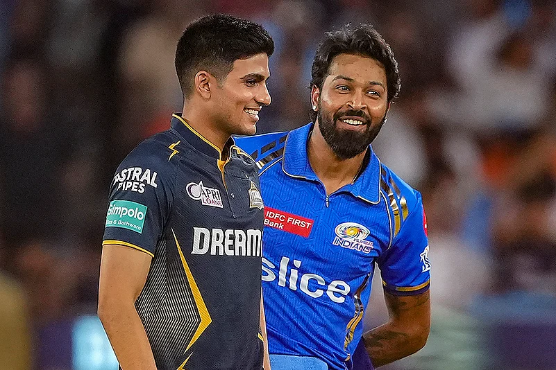 IPL 224: Gujarat Titans vs Mumbai Indians
