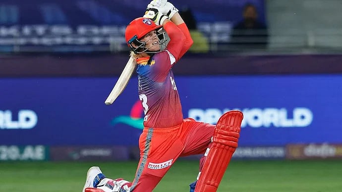 Australian all-rounder Jake Fraser-McGurk made his one-day international debut against the West Indies in Sydney in February 2024. - Instagram/Jake Fraser-McGurk