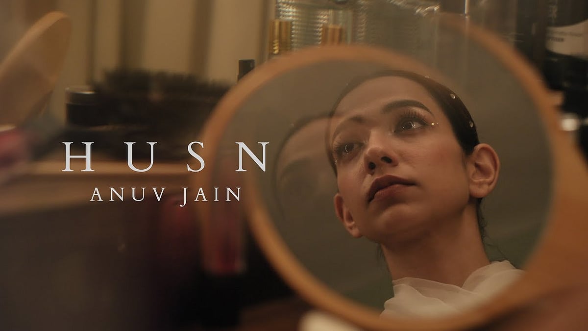 Instagram : A Still From ‘Husn’