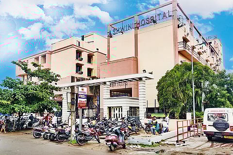  Ashwini Hospital, Cuttack, Odisha