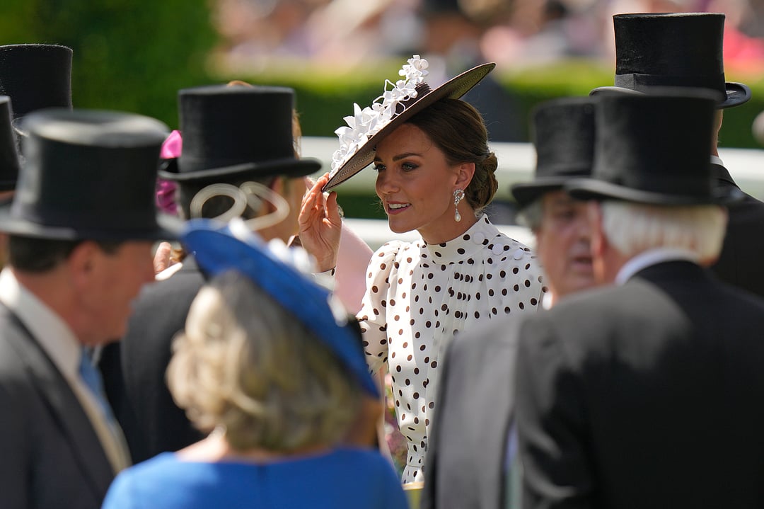 Kate Middleton’s Life Through 51 Pictures