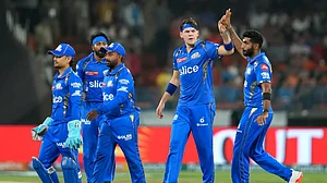BCCI/IPL : Mumbai Indians lost to Sunrisers Hyderabad by 31 runs in match 8 of Indian Premier League 2024.