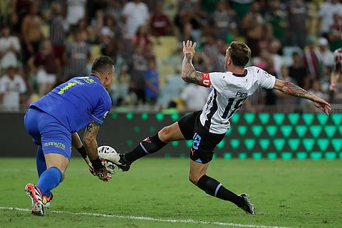 Recopa Sudamericana 2024 Final, 2nd Leg: Fluminense vs Liga De Quito