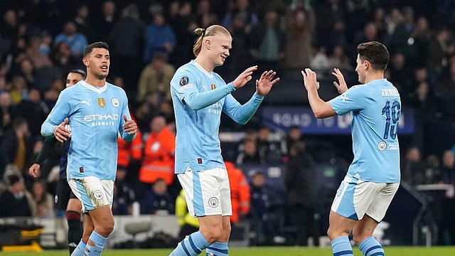 World Sports: Manchester City To Meet Real Madrid In UEFA Champions League Quarter-Finals - As It Happened