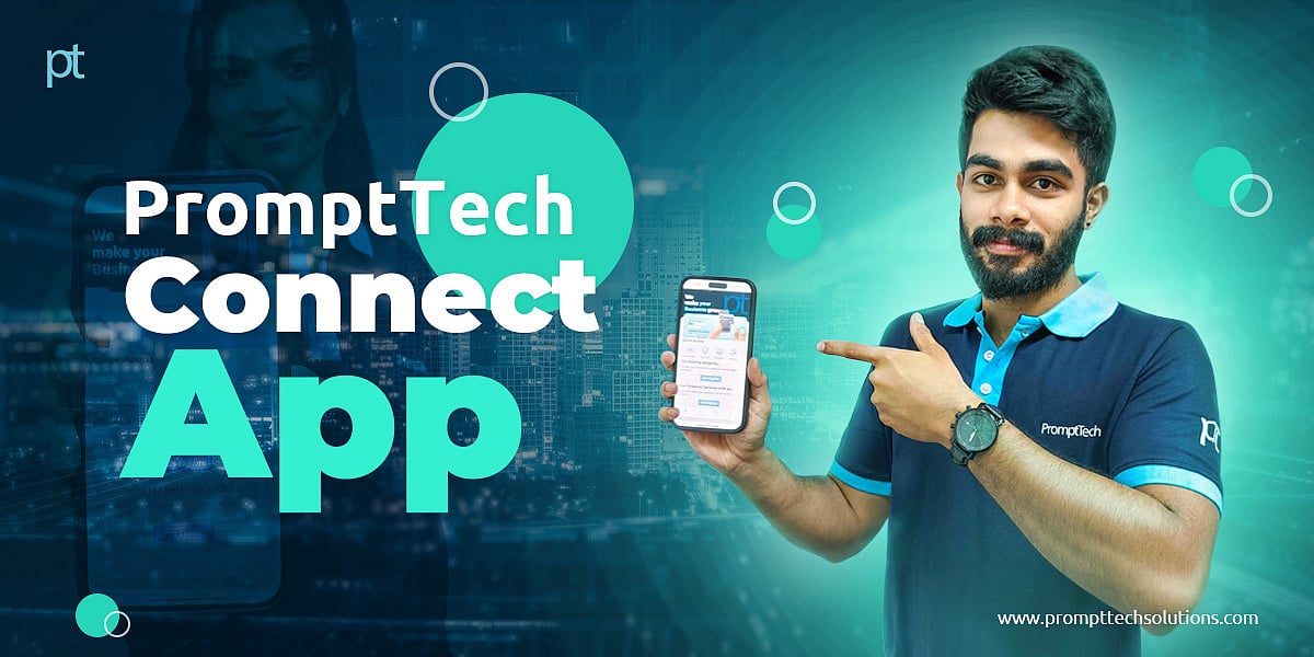 PromptTech Connect App