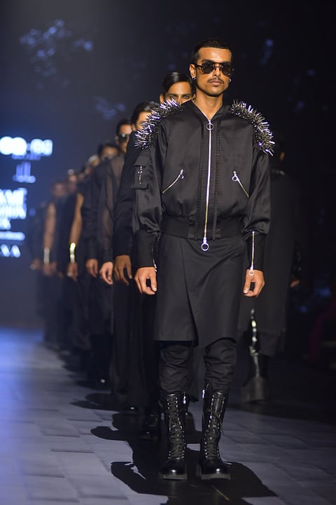 Lakme Fashion Week