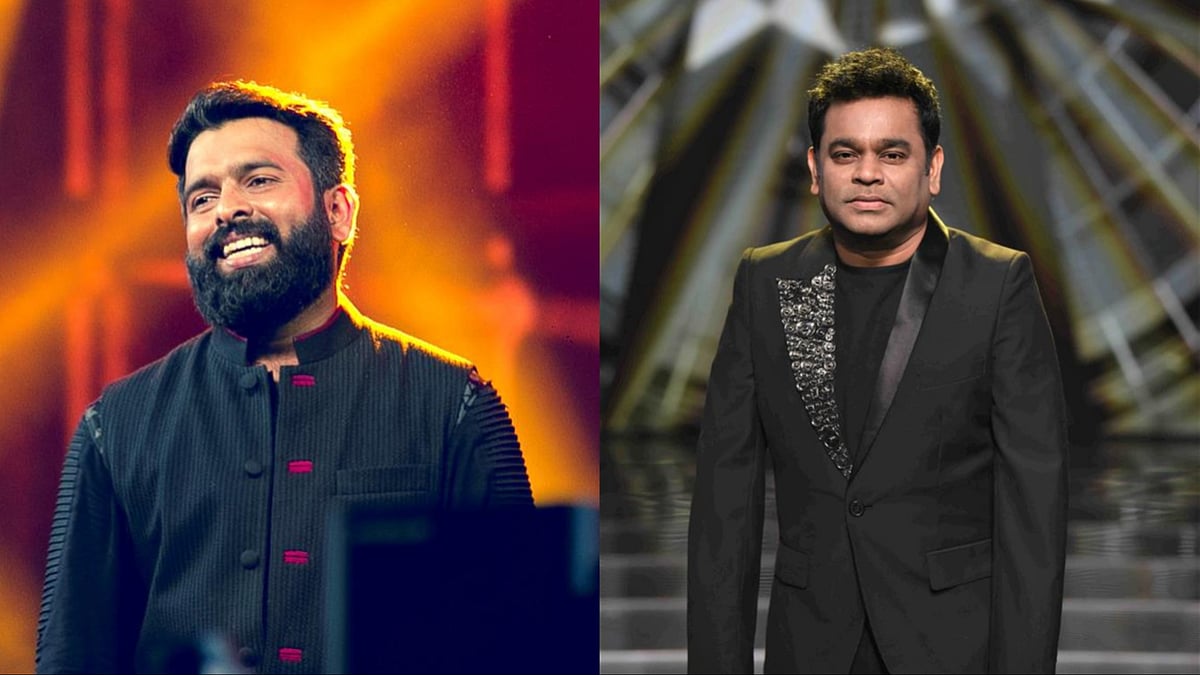 X : Santhosh Narayanan, A R Rahman 