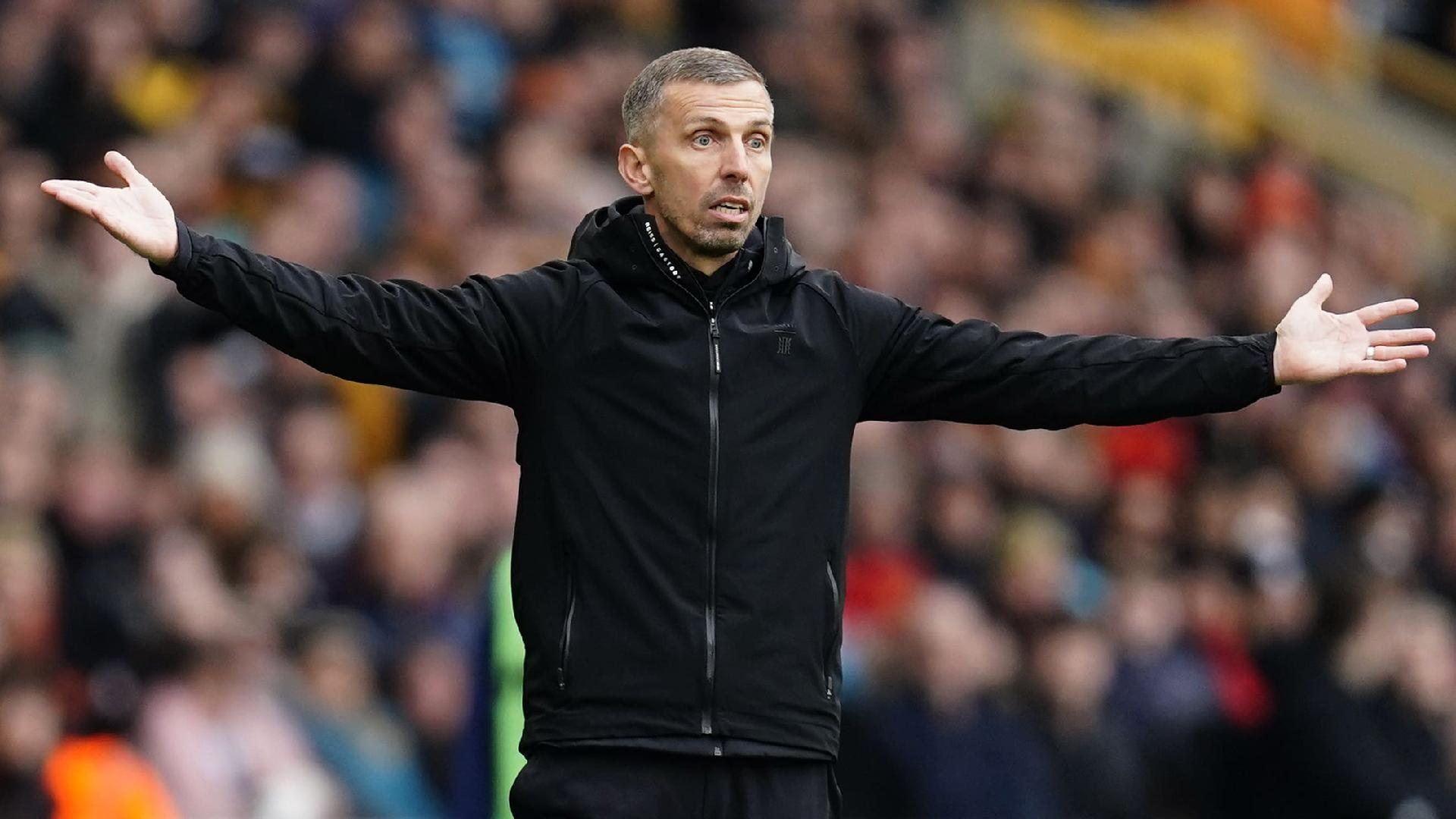 Gary O’Neil’s side missed out on a trip to Wembley. - Nick Potts/PA