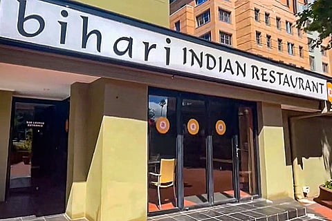 Bihari Indian Restaurant in Capetown