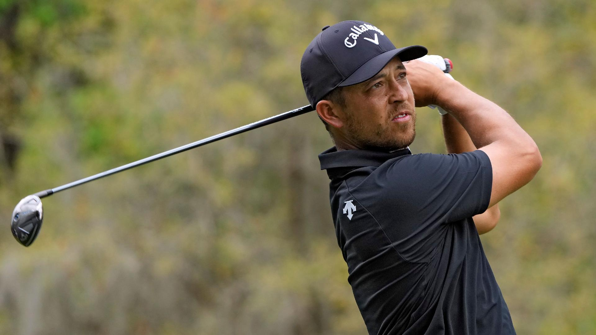 File Photo: Lynne Sladky/AP : Xander Schauffele