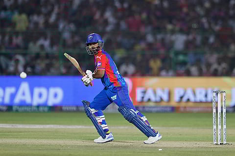 IPL 2024: Rajasthan Royals vs Delhi Capitals