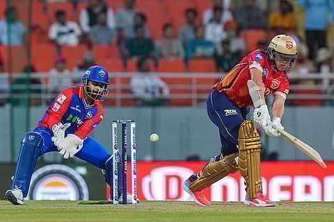 IPL 2024: DC vs PBKS