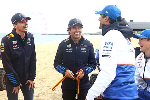 F1 Grand Prix of Australia - Previews