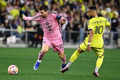 CONCACAF Champions Cup: Inter Miami vs Nashville SC