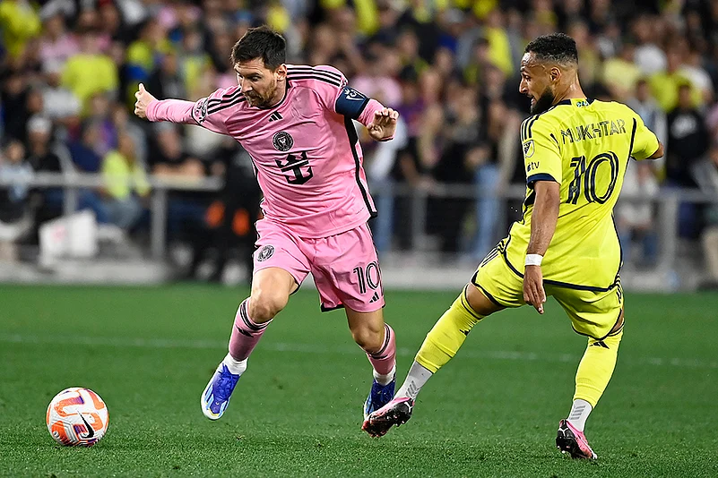 CONCACAF Champions Cup: Inter Miami vs Nashville SC