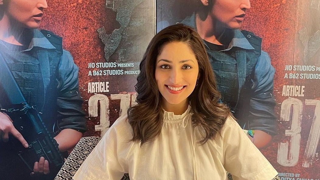 Instagram : Yami Gautam