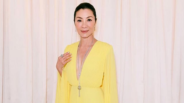 Michelle Yeoh Is ‘Heartbroken’ Over ‘The Brothers Sun’ Cancellation