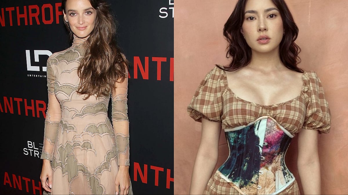 Facebook : Charlotte Le Bon, Francesca Corney