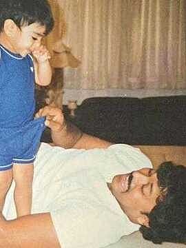 Happy Birthday Ram Charan 