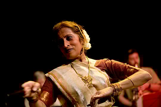 'Kathak Gave Me Happiness And Identity': Shama Bhate