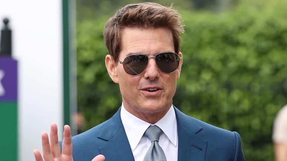 Instagram : Tom Cruise