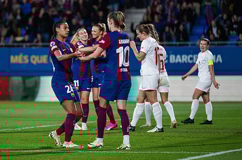 X/@FCBFemeni