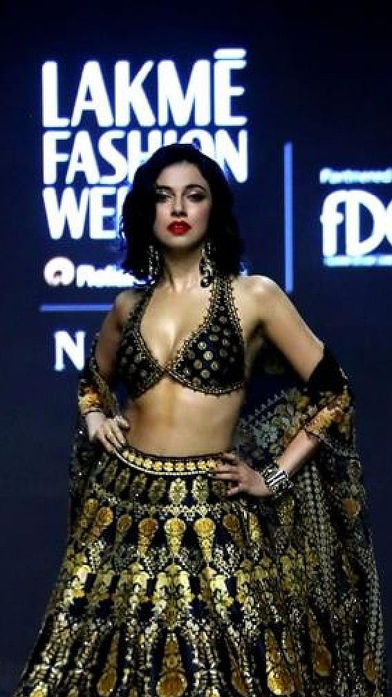 Instagram : Lakme Fashion Week