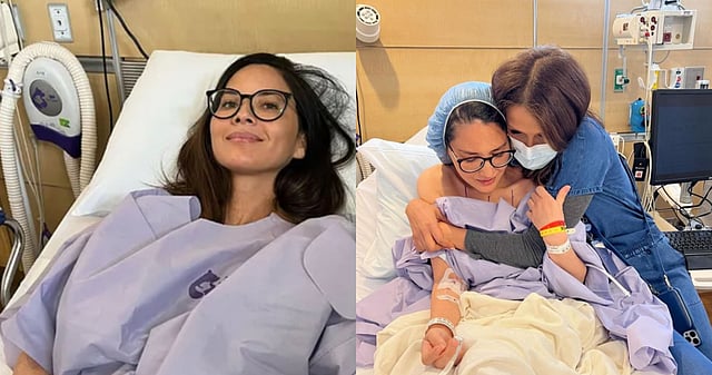 Olivia Munn Reveals Breast Cancer Diagnosis And Double Mastectomy Journey