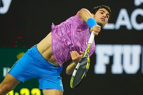 Miami Open 2024: Grigor Dimitrov vs Carlos Alcaraz