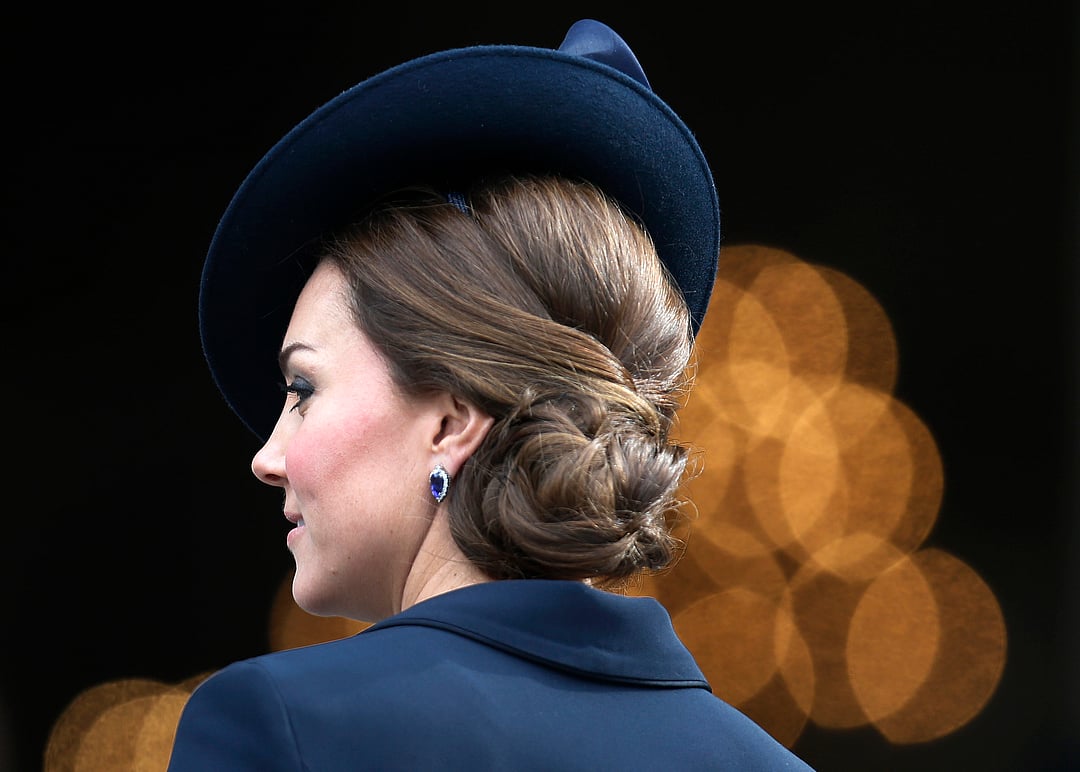 Kate Middleton’s Life Through 51 Pictures