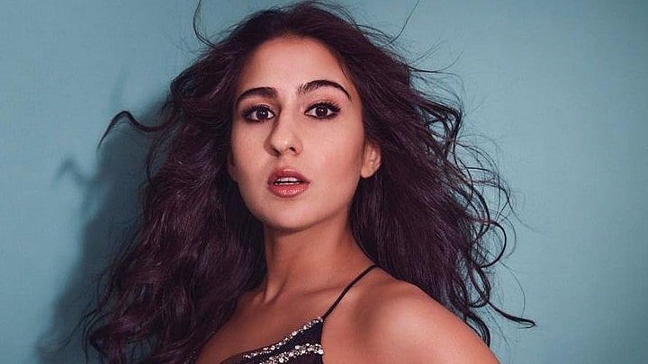 Instagram : Sara Ali Khan