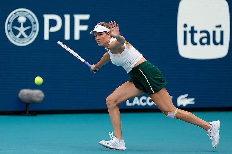 Miami Open Tennis Tournament