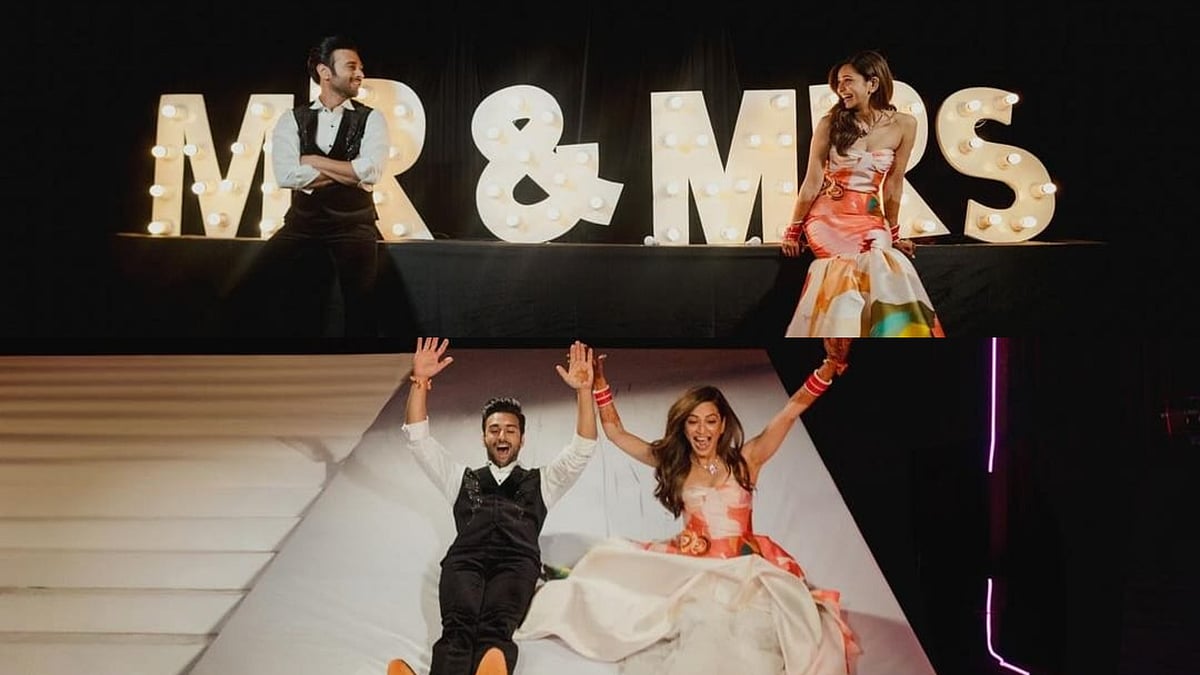 Instagram : Pulkit Samrat and Kriti Kharbanda's pics