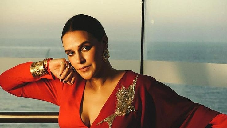 Instagram : Neha Dhupia