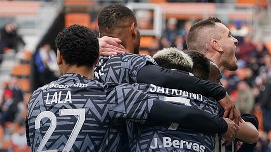 (Photo: X | Ligue 1)