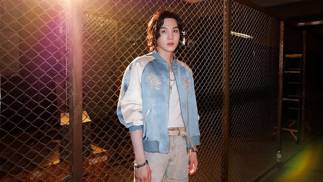 Instagram : BTS' SUGA