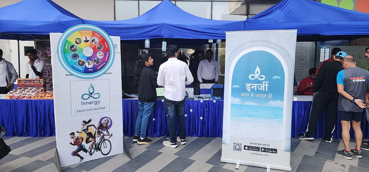 Innergy Empowers Wellness At Cancer Awareness Event
