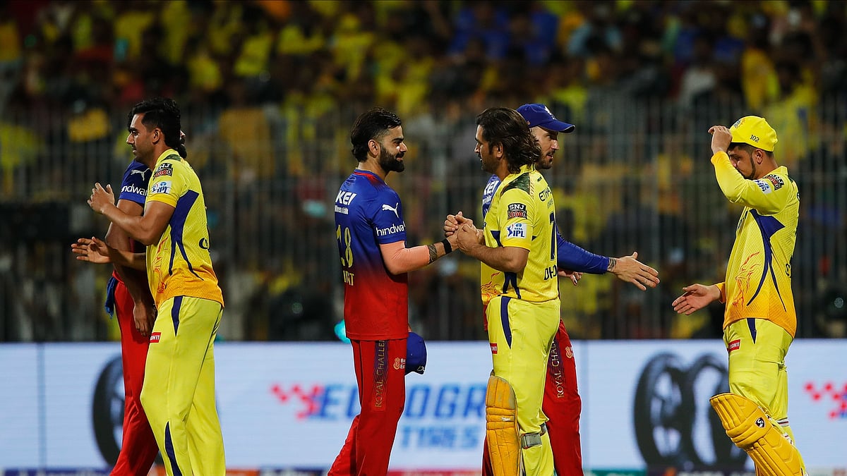 Chennai Super Kings beat Royal Challengers Bengaluru by six wickets in the first match of IPL 2024 in Chennai. - Photo: X/ @IPL