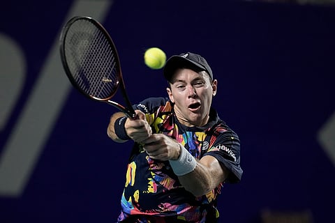 Mexican Open: Holger Rune vs Dominik Koepfer