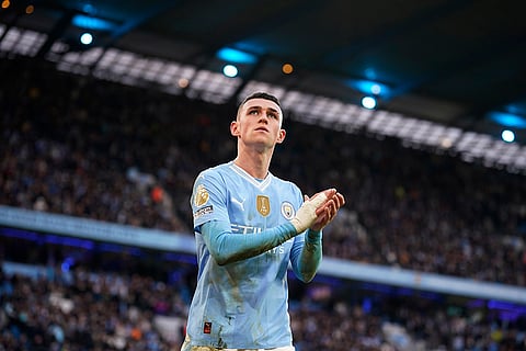 English Premier League 2023-24: Man City vs Man United