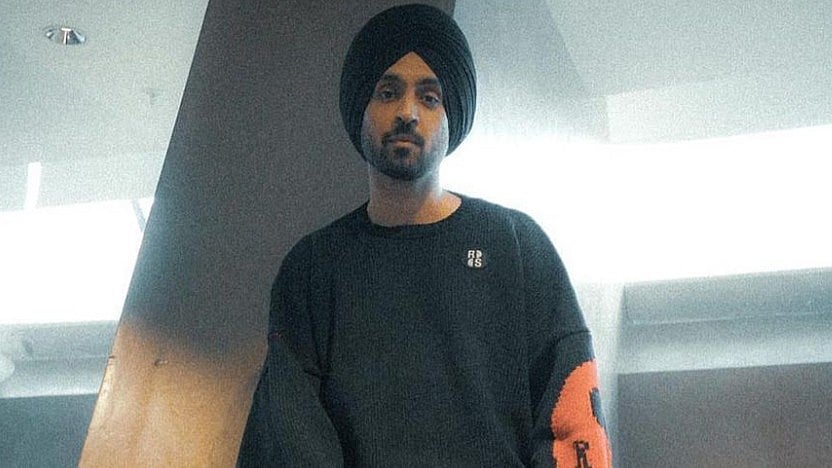 Instagram : Diljit Dosanjh