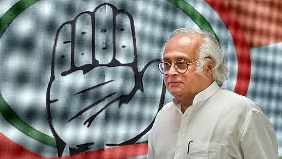 PTI : Congress General Secretary Jairam Ramesh |