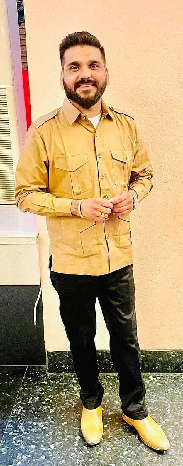 Youth Icon Papal Kapoor